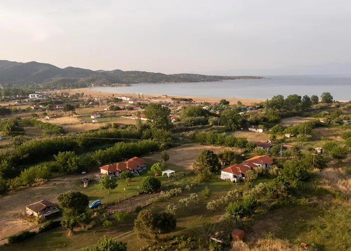 Country house Melissi Paralia Sikias