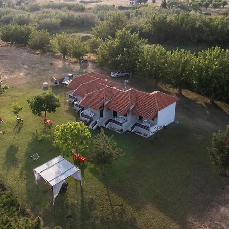 Melissi * Paralia Sikias