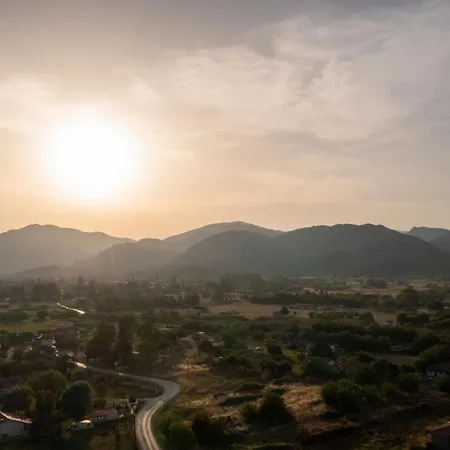 Melissi * Paralia Sikias