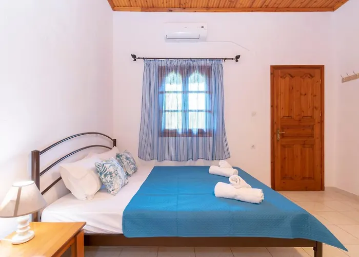 Melissi Kır Evi Paralia Sikias