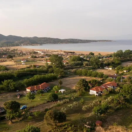 Country house Melissi Paralia Sikias